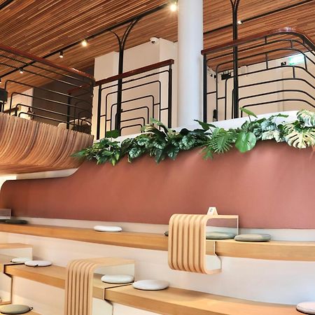 Double B Hostel 방콕 외부 사진