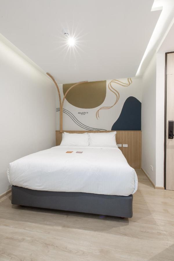 Double B Hostel 방콕 외부 사진