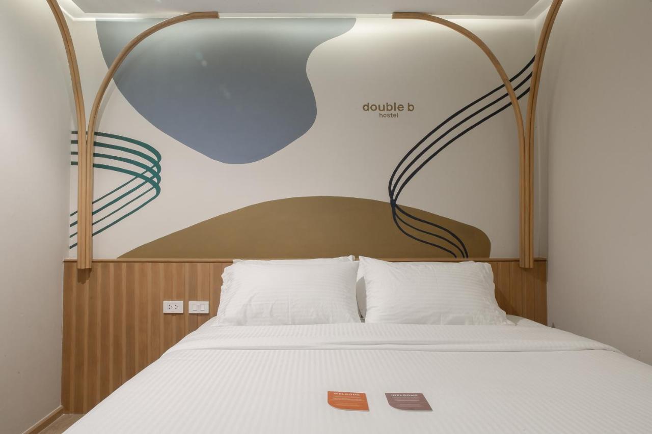 Double B Hostel 방콕 외부 사진