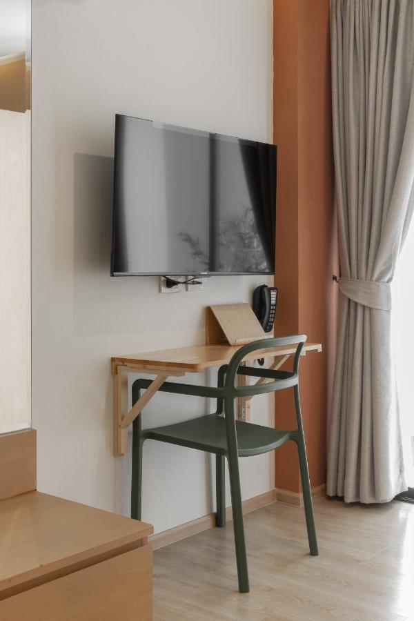 Double B Hostel 방콕 외부 사진