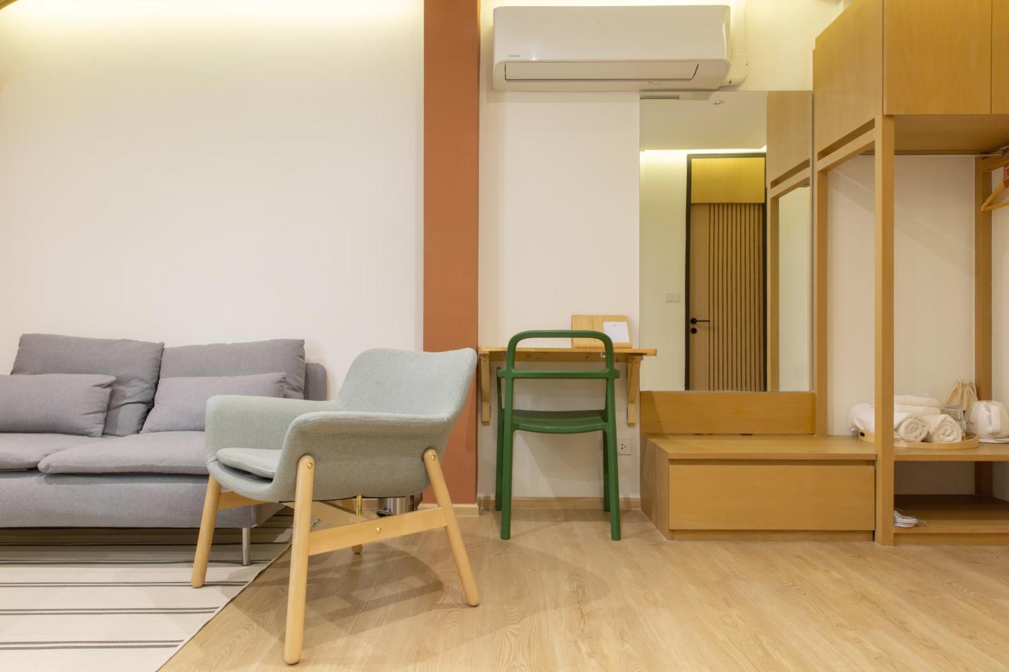 Double B Hostel 방콕 외부 사진