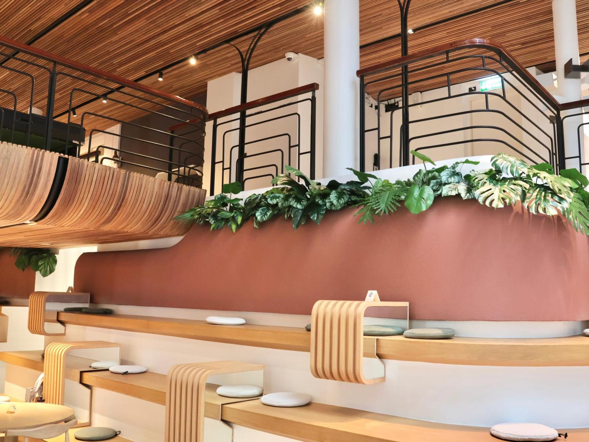 Double B Hostel 방콕 외부 사진