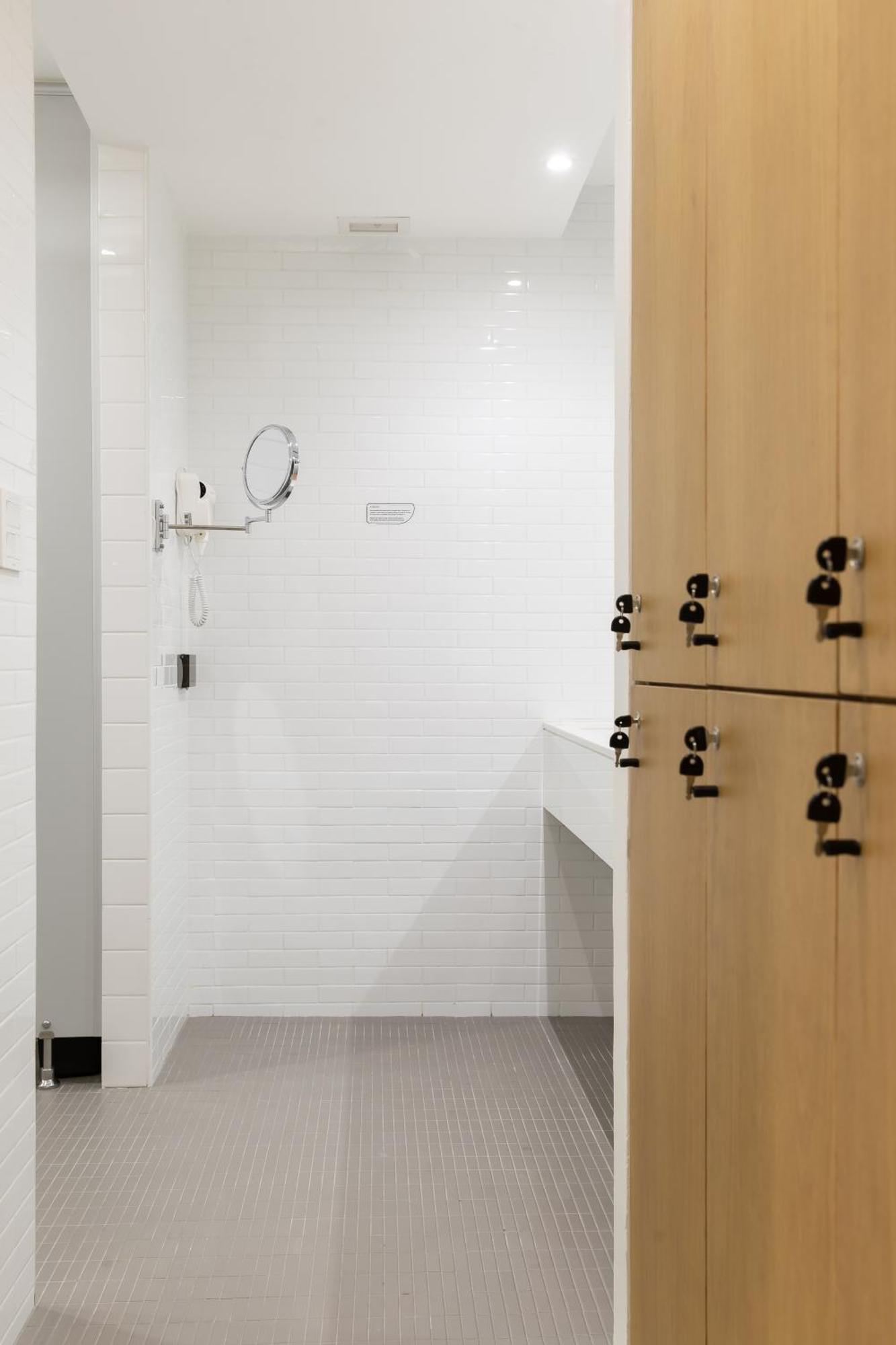 Double B Hostel 방콕 외부 사진