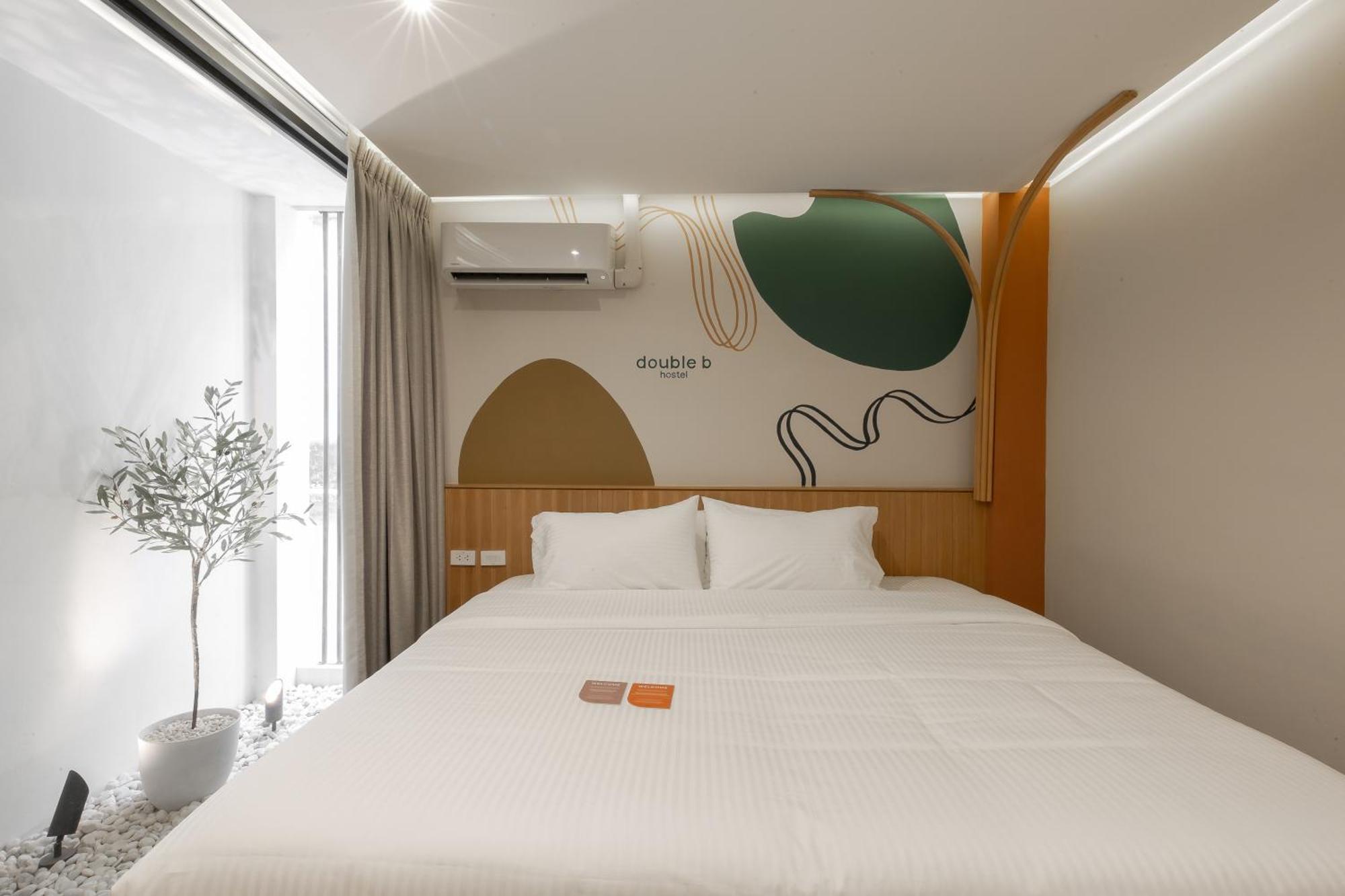 Double B Hostel 방콕 외부 사진