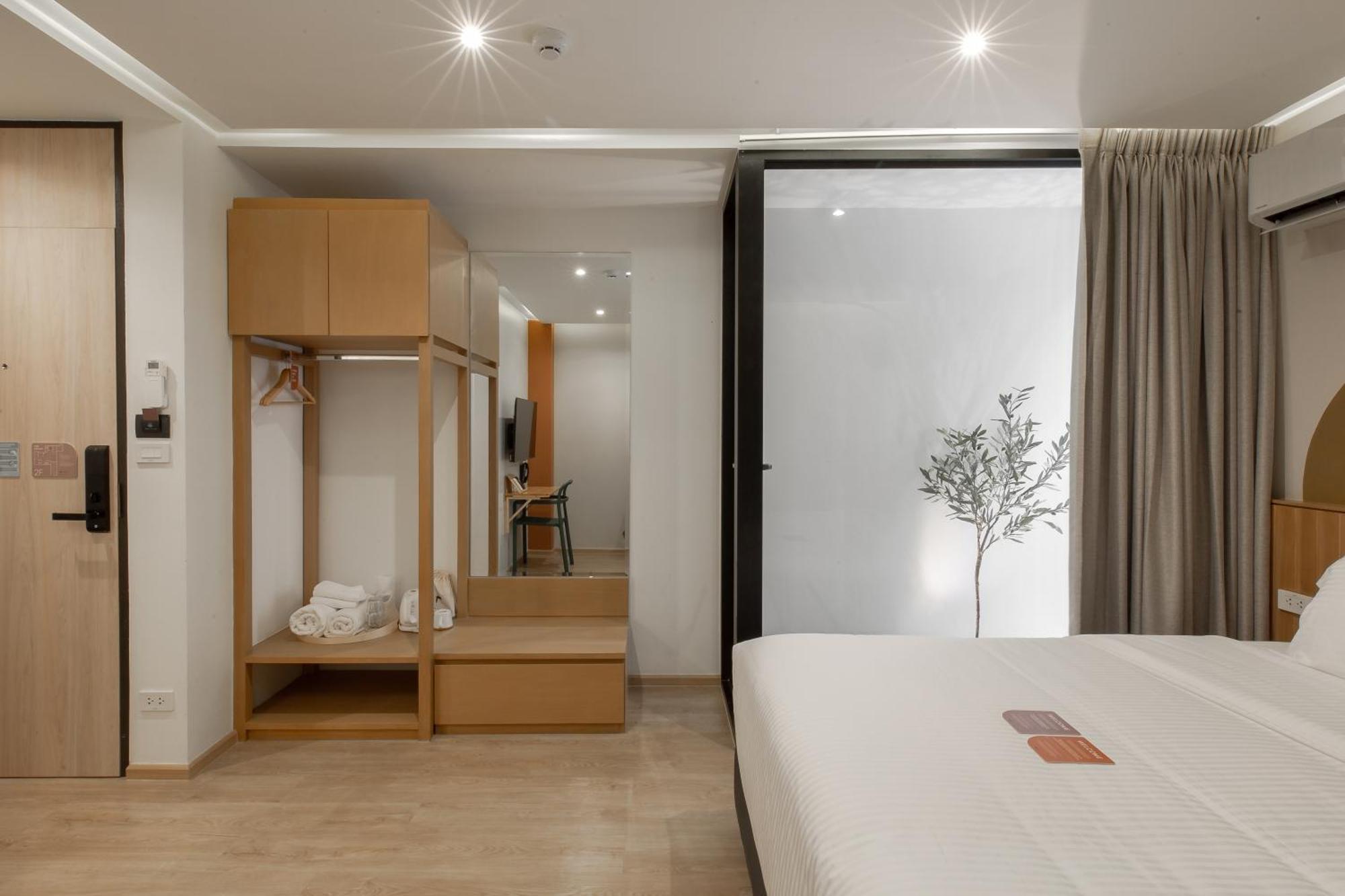 Double B Hostel 방콕 외부 사진